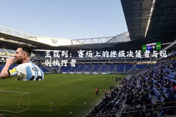 主裁判:赛场上的终极决策者与规则执行者
